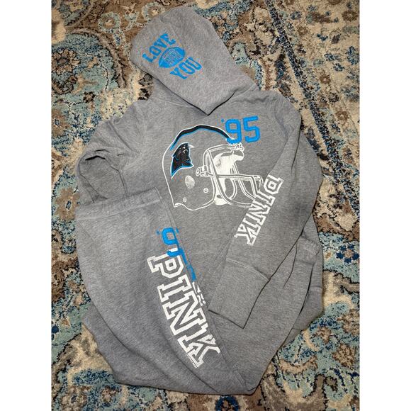 2010 VS Pink Carolina Panthers set - Picture 1 of 10